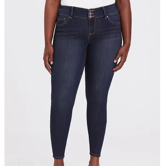 torrid Denim - Torrid | High Rise Jegging Super Stretch NWT
